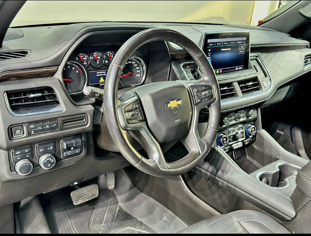 2022 Chevrolet Tahoe