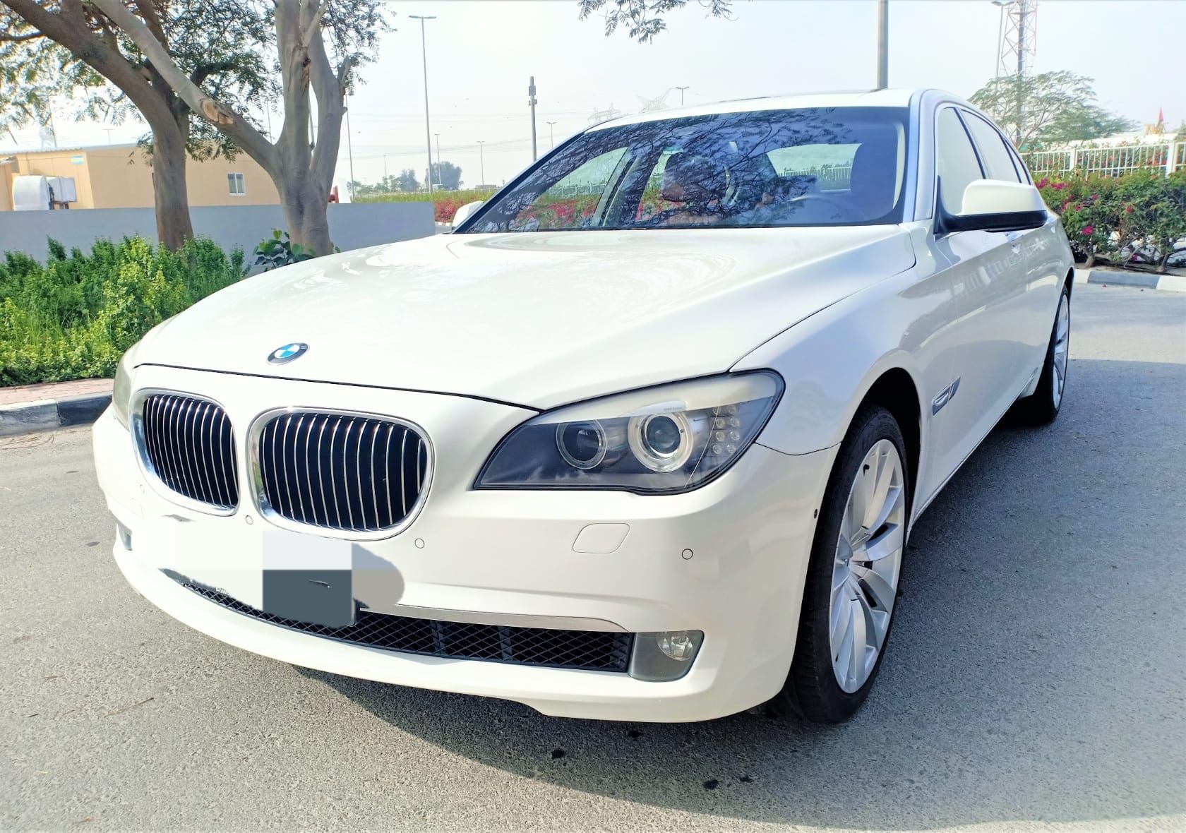 2009 BMW 7-Series in dubai