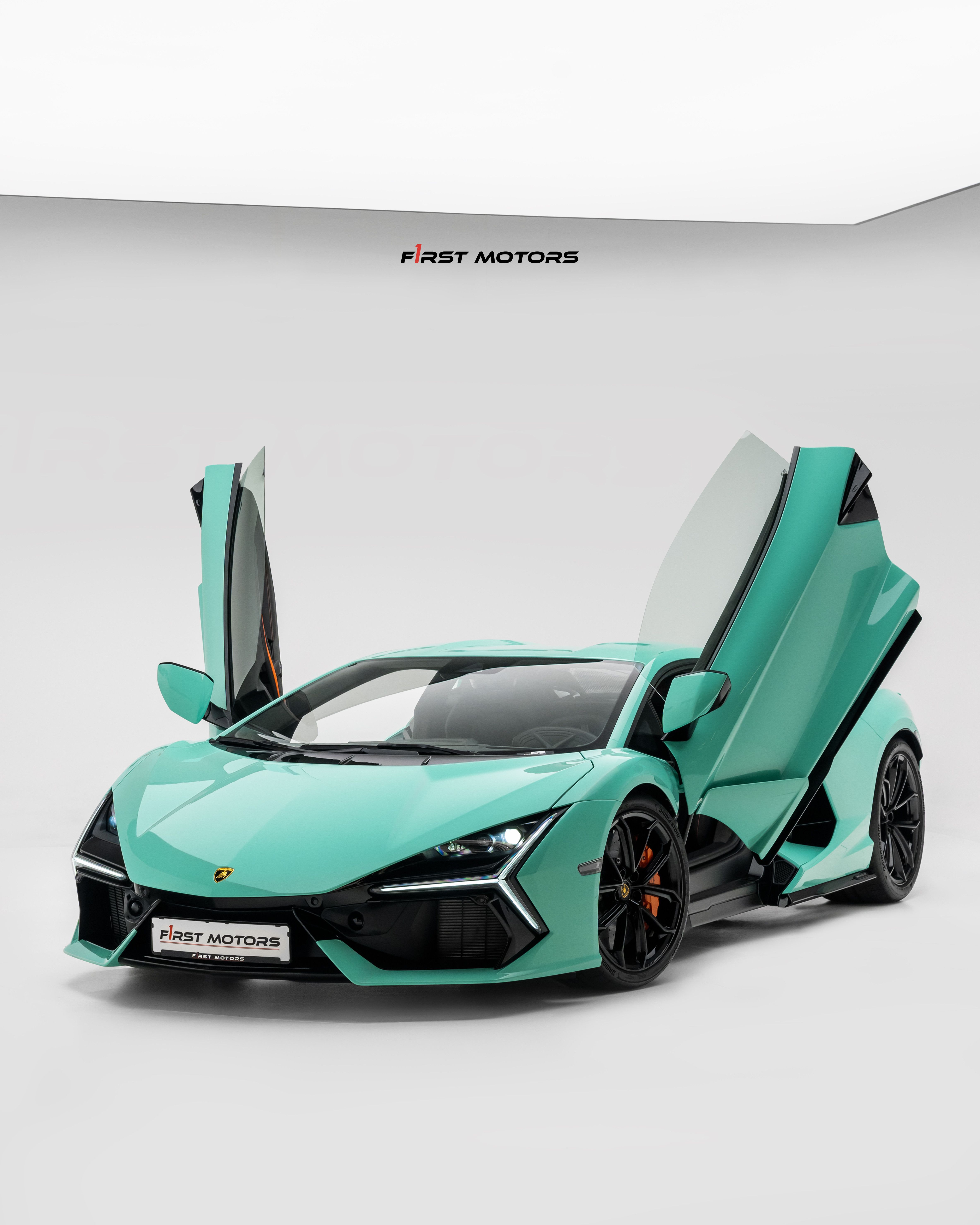 2024 Lamborghini Revuelto in dubai