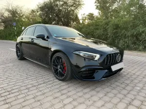 2020 Mercedes-Benz A-Class in dubai