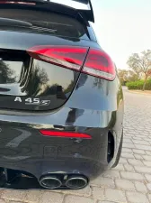 2020 Mercedes-Benz A-Class