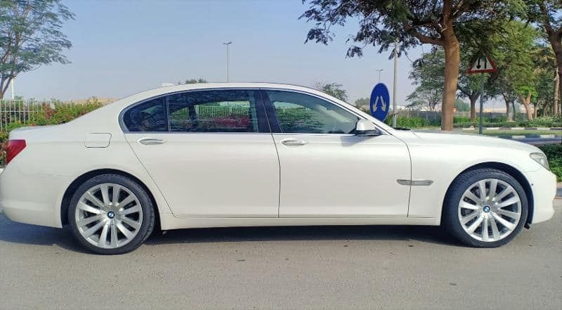 2009 BMW 7-Series