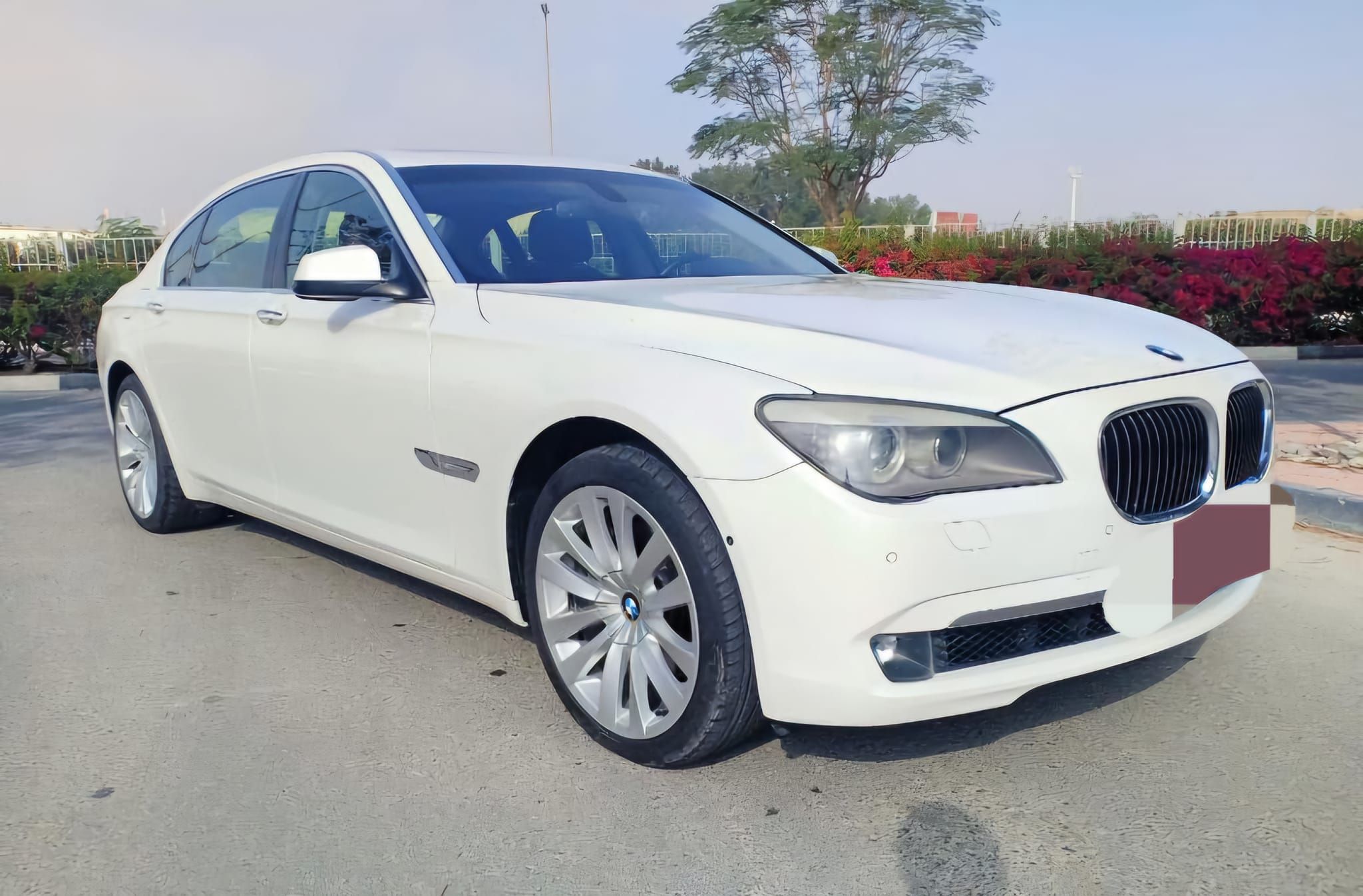 2009 BMW 7-Series