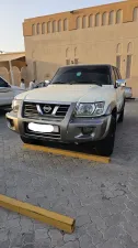 2004 Nissan Patrol in dubai