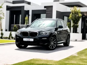 2019 BMW X3 in dubai