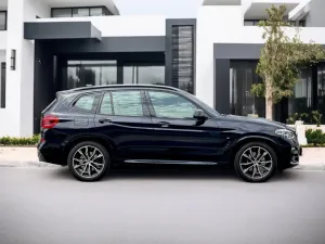 2019 BMW X3