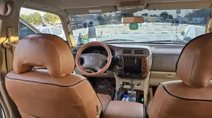 2004 Nissan Patrol