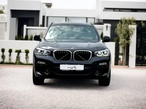 2019 BMW X3