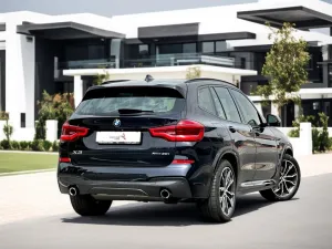 2019 BMW X3