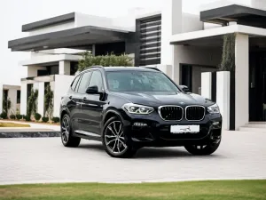 2019 BMW X3