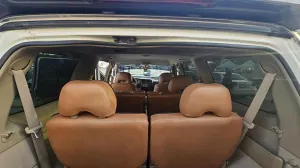 2004 Nissan Patrol