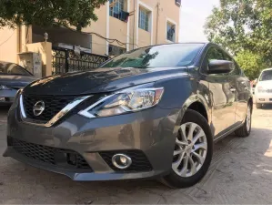 2019 Nissan Sentra in dubai