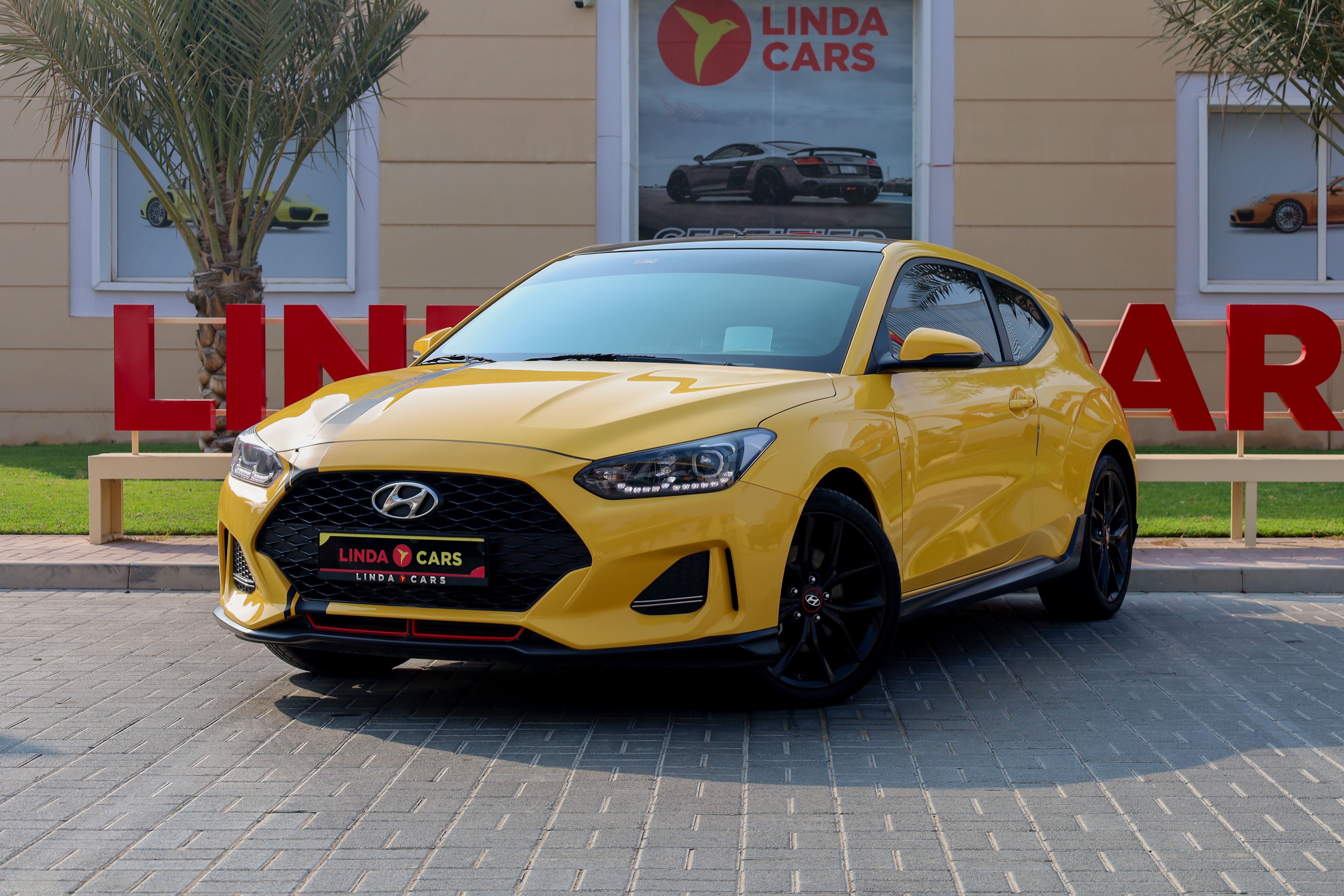 2019 Hyundai Veloster