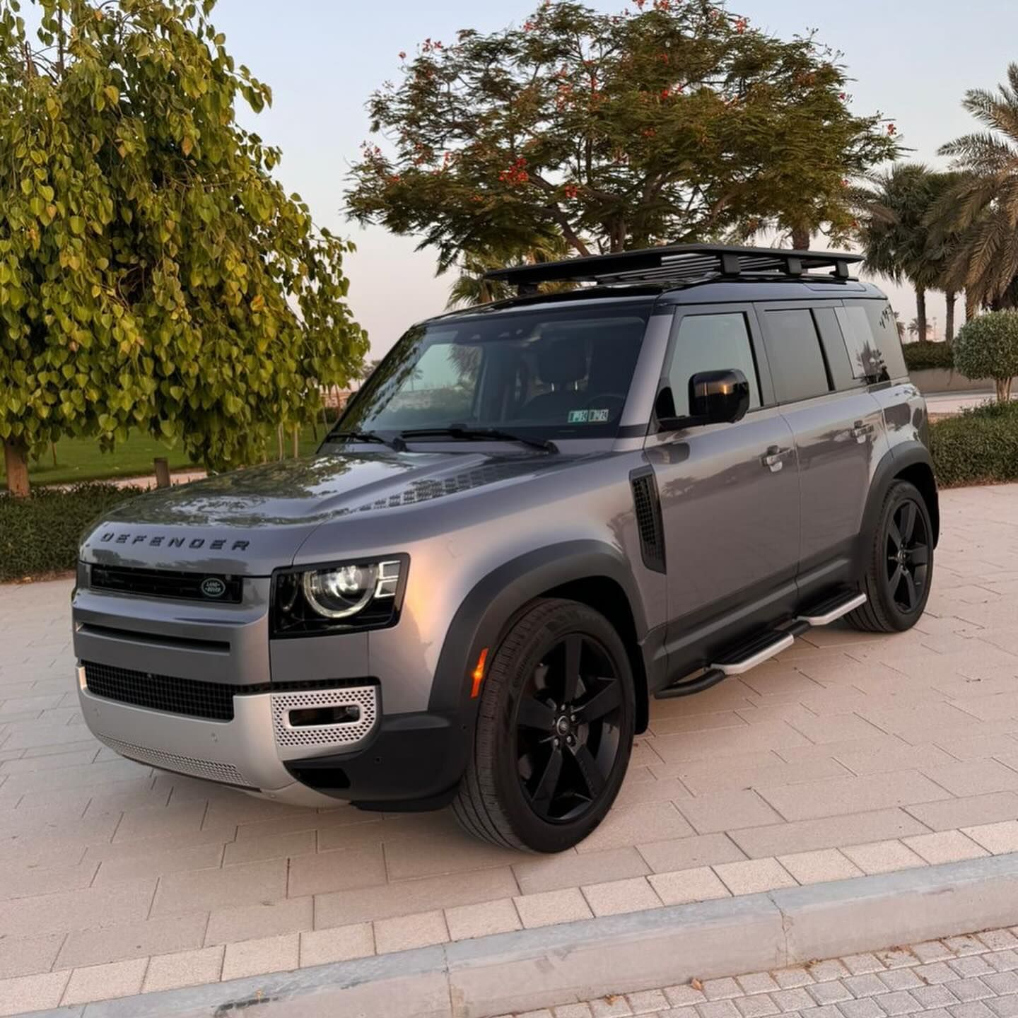 2020 Land Rover Defender in dubai