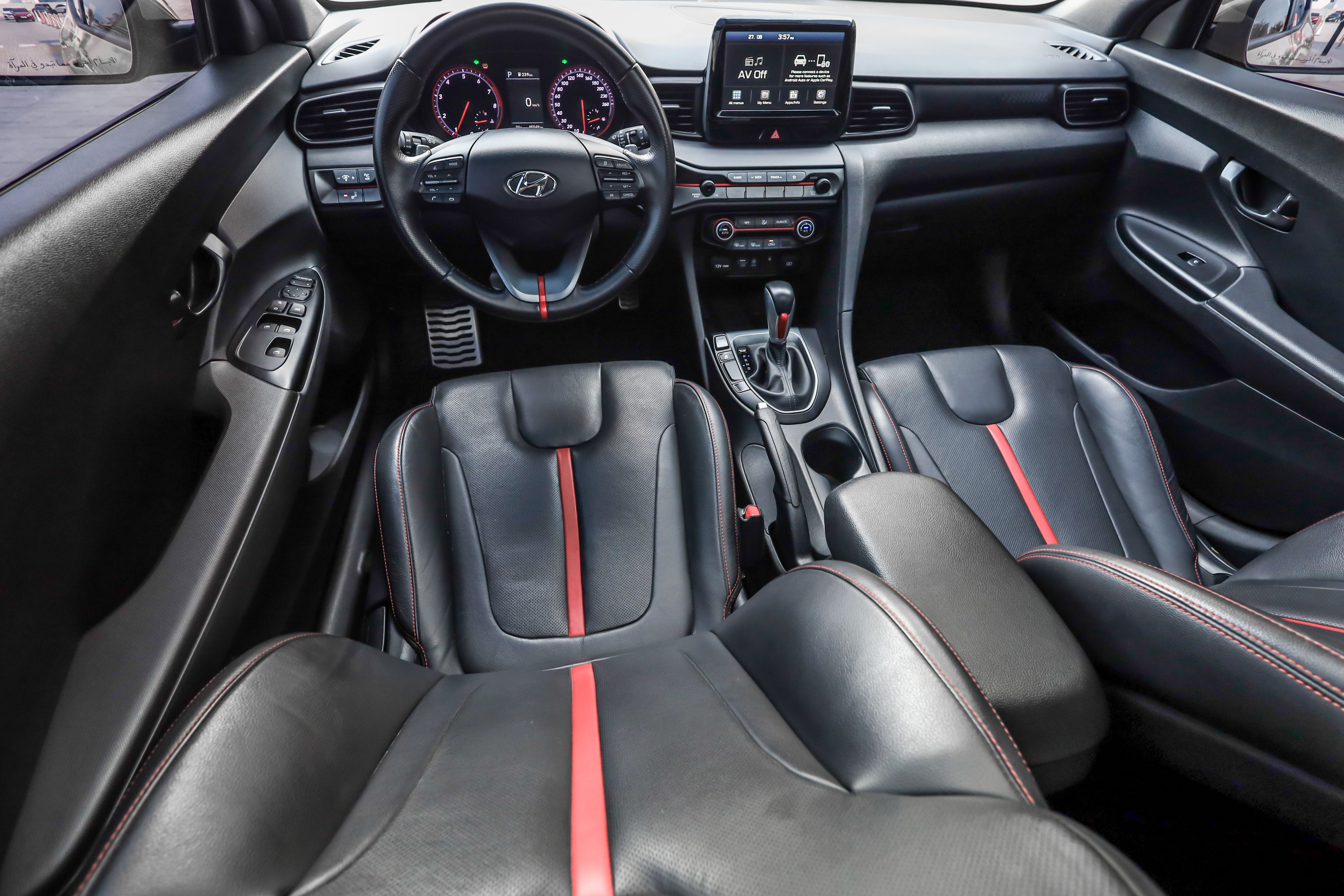 2019 Hyundai Veloster