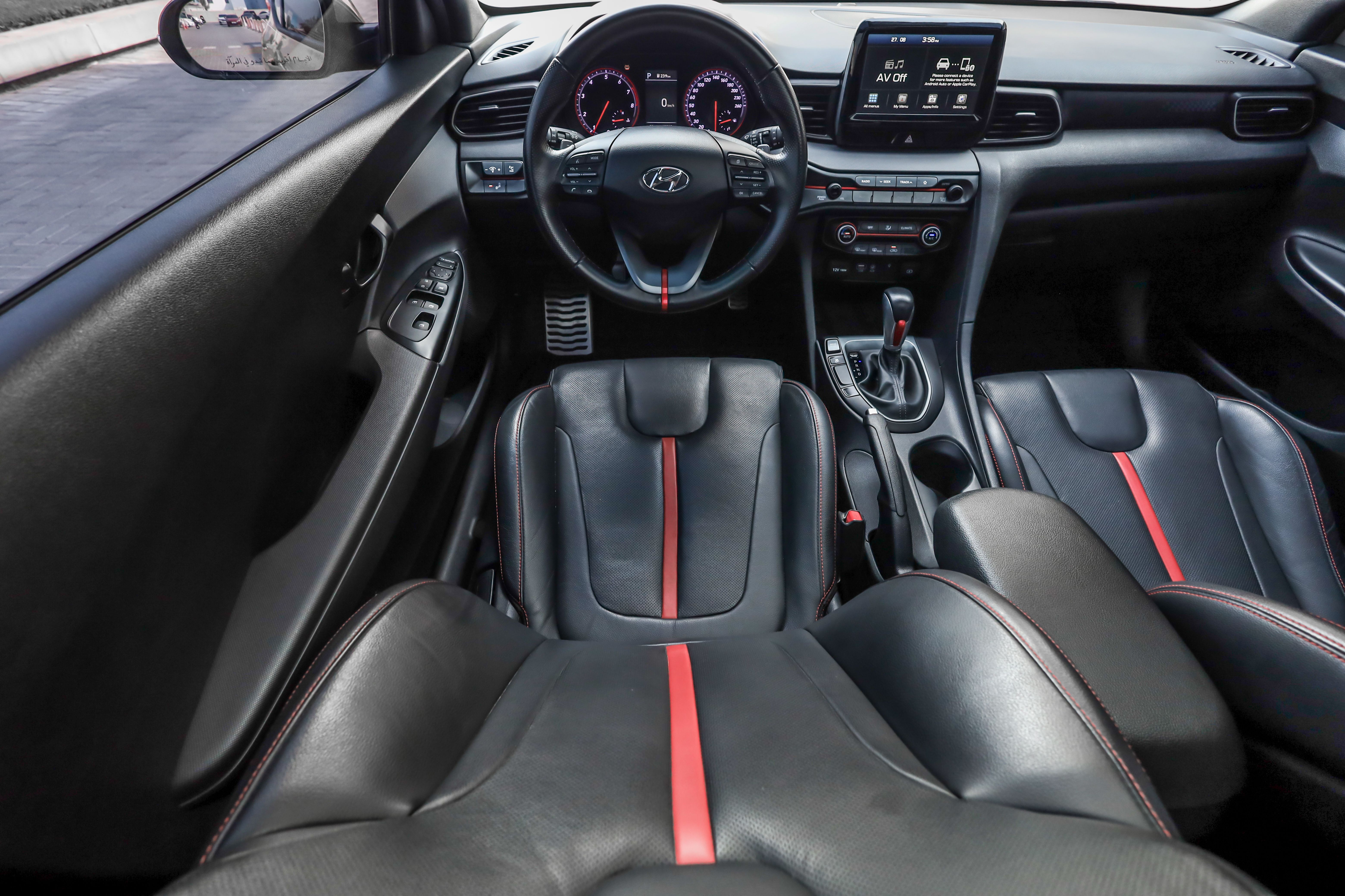 2019 Hyundai Veloster