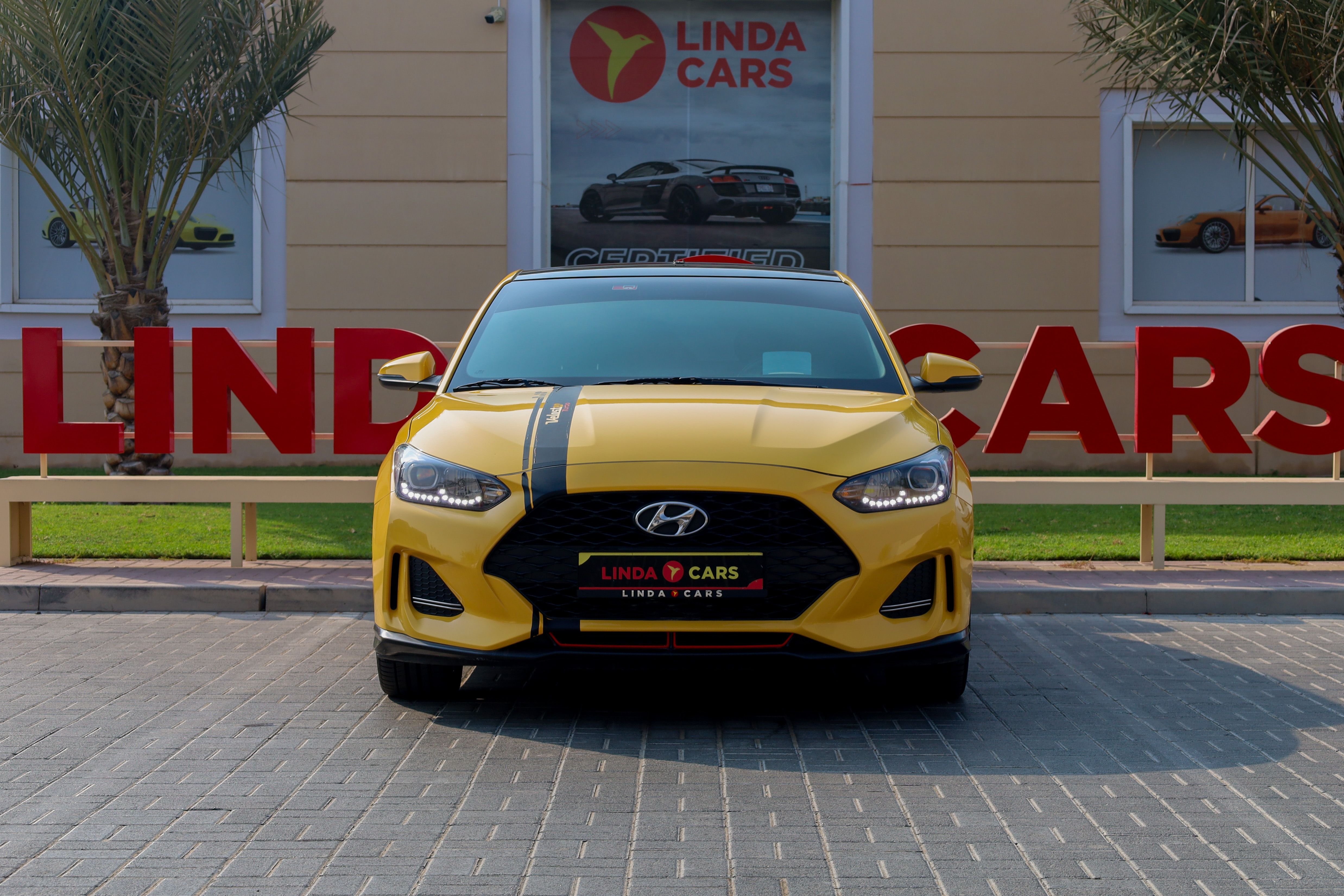 2019 Hyundai Veloster