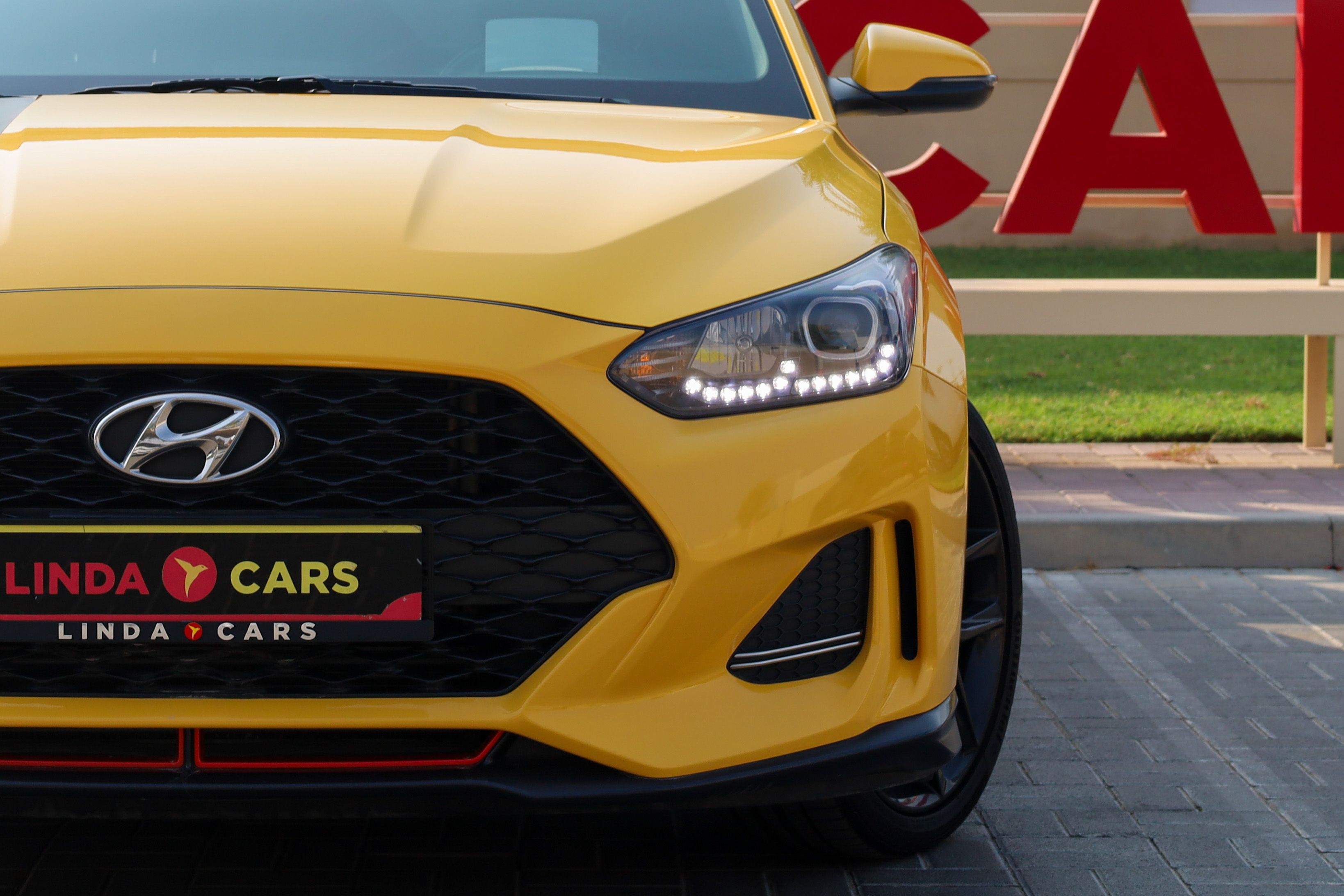 2019 Hyundai Veloster