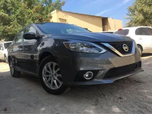 2019 Nissan Sentra