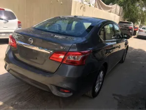 2019 Nissan Sentra