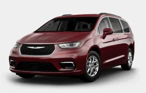 2018 Chrysler Pacifica