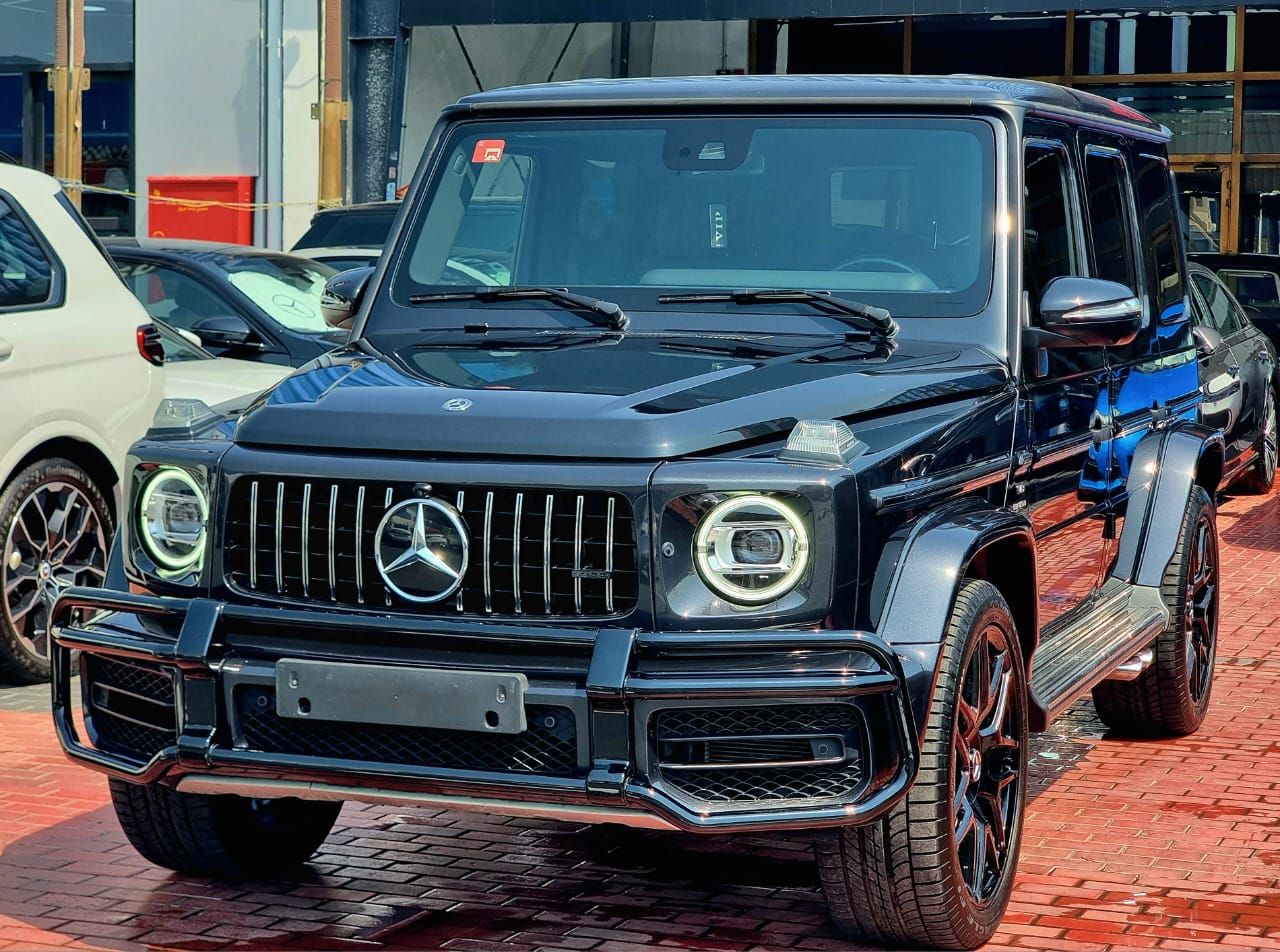 2020 Mercedes-Benz G-Class in dubai