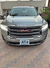 2023 GMC Acadia in dubai