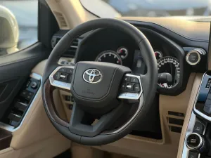 2024 Toyota Land Cruiser