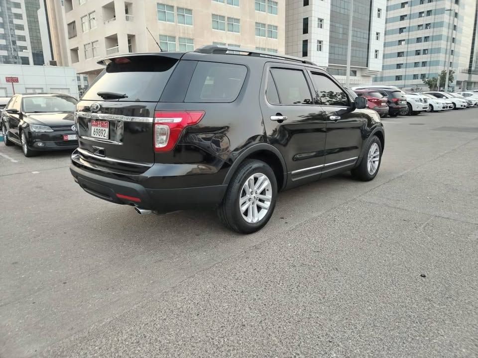 2013 Ford Explorer