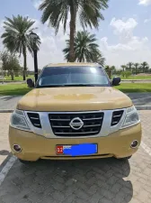 2013 Nissan Patrol in dubai