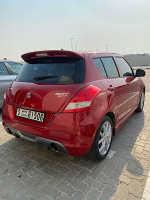 2013 Suzuki Swift