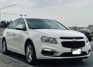 2016 Chevrolet Cruze in dubai