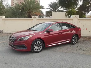 2016 Hyundai Sonata in dubai