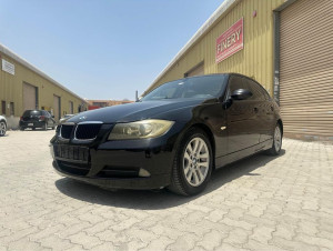 2008 BMW 3-Series