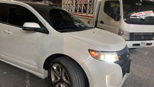 2012 Ford Edge in dubai