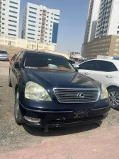 2001 Lexus LS 430 in dubai