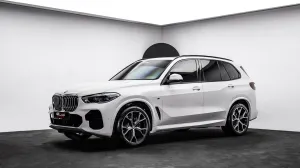 2023 BMW X5 in dubai