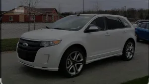 2012 Ford Edge