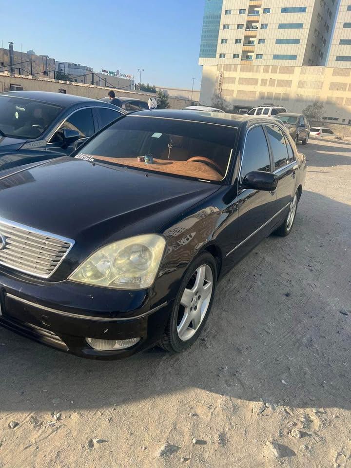 2001 Lexus LS 430