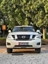 2014 Nissan Patrol