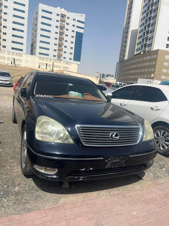 2001 Lexus LS 430