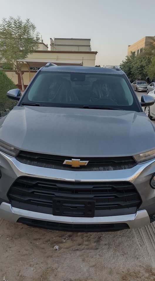 2023 Chevrolet Trailblazer in dubai