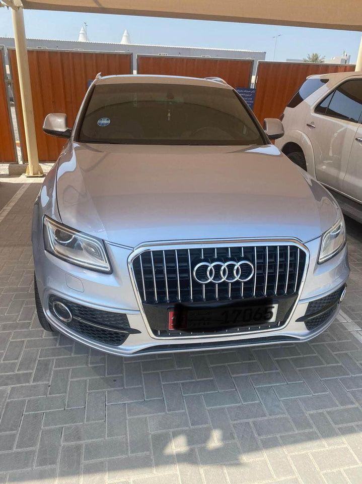 2016 Audi Q5 in dubai