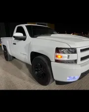 2013 Chevrolet Silverado in dubai