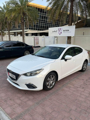 2015 Mazda 3