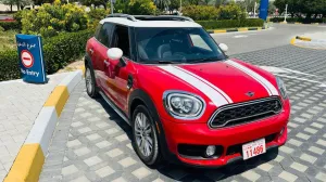 2019 Mini Coupe