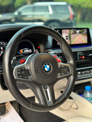 2019 BMW M5