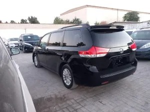 2011 Toyota Sienna