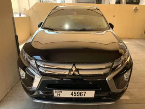 2019 Mitsubishi Eclipse Cross