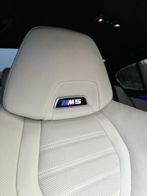 2019 BMW M5